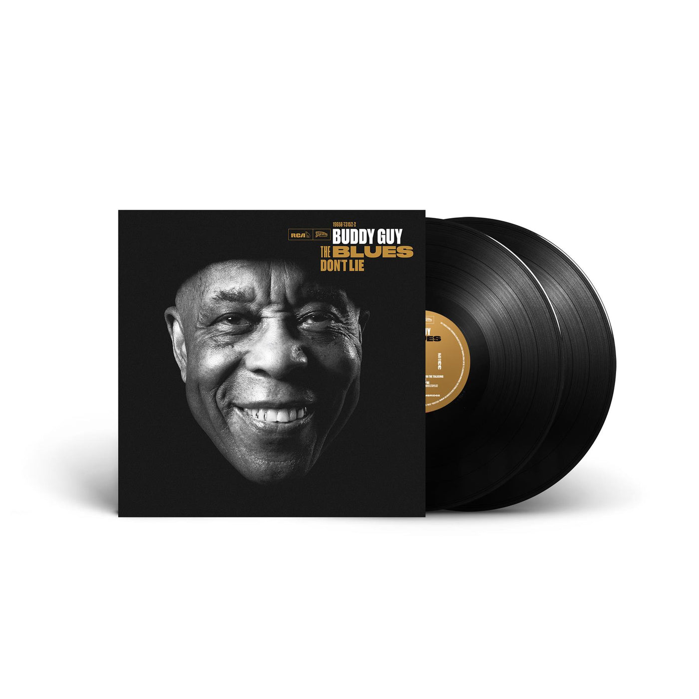 Buddy Guy - The Blues Don't Lie