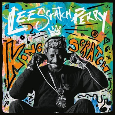 Lee "Scratch" Perry - King Scratch (Musical Masterpieces From The Upsetter Ark-ive)