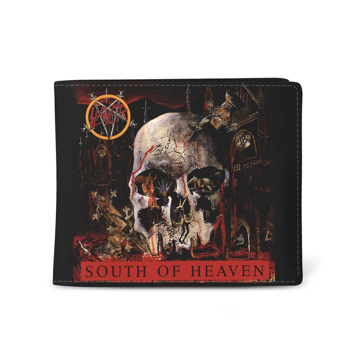 Slayer - South Of Heaven Wallet