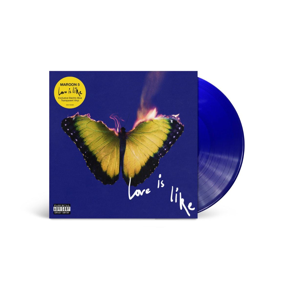 Maroon 5 - Love is Like