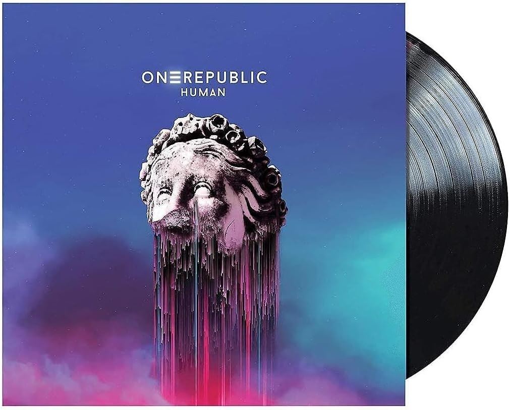 OneRepublic - Human Vinyl LP