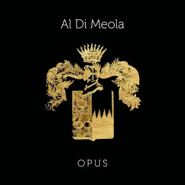 Al Di Meola - Opus 2x Vinyl LP