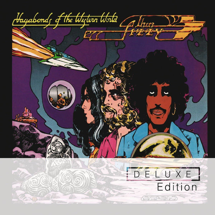 Thin Lizzy - Vagabonds Of The Western World Deluxe Edition 2CD