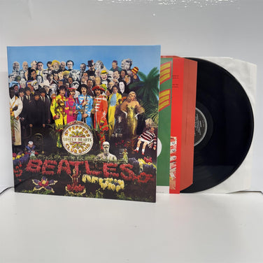 The Beatles - Sgt. Pepper's Lonely Hearts Club Band Vinyl LP