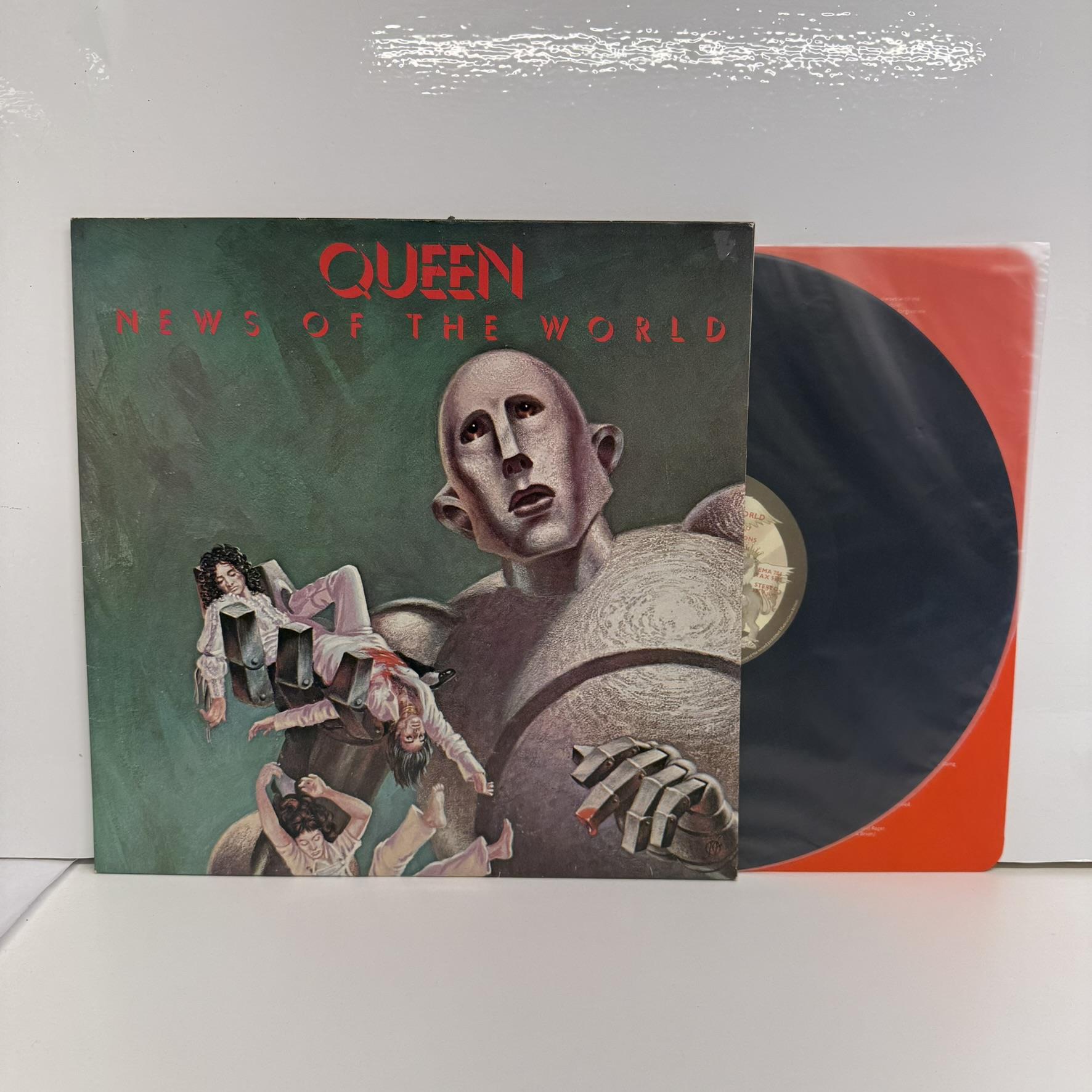 Queen - Made In Heaven Vinyl LP - Dig In Records