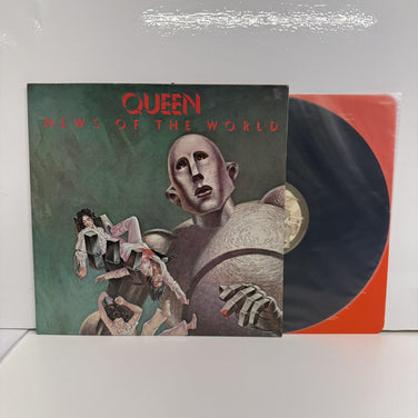 Queen - News Of The World Vinyl LP