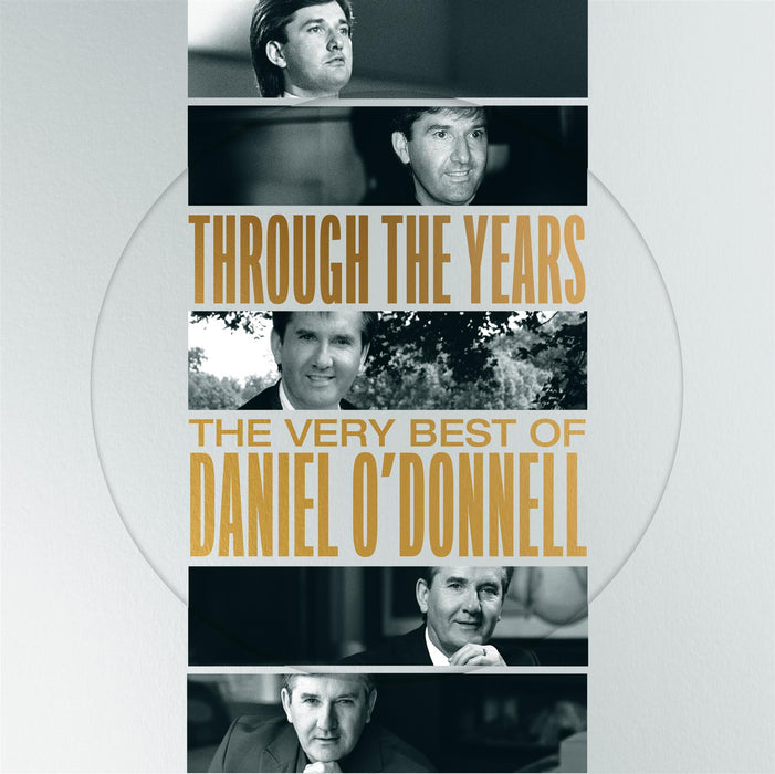 Daniel O'Donnell - Through The Years Picture Disc Vinyl LP