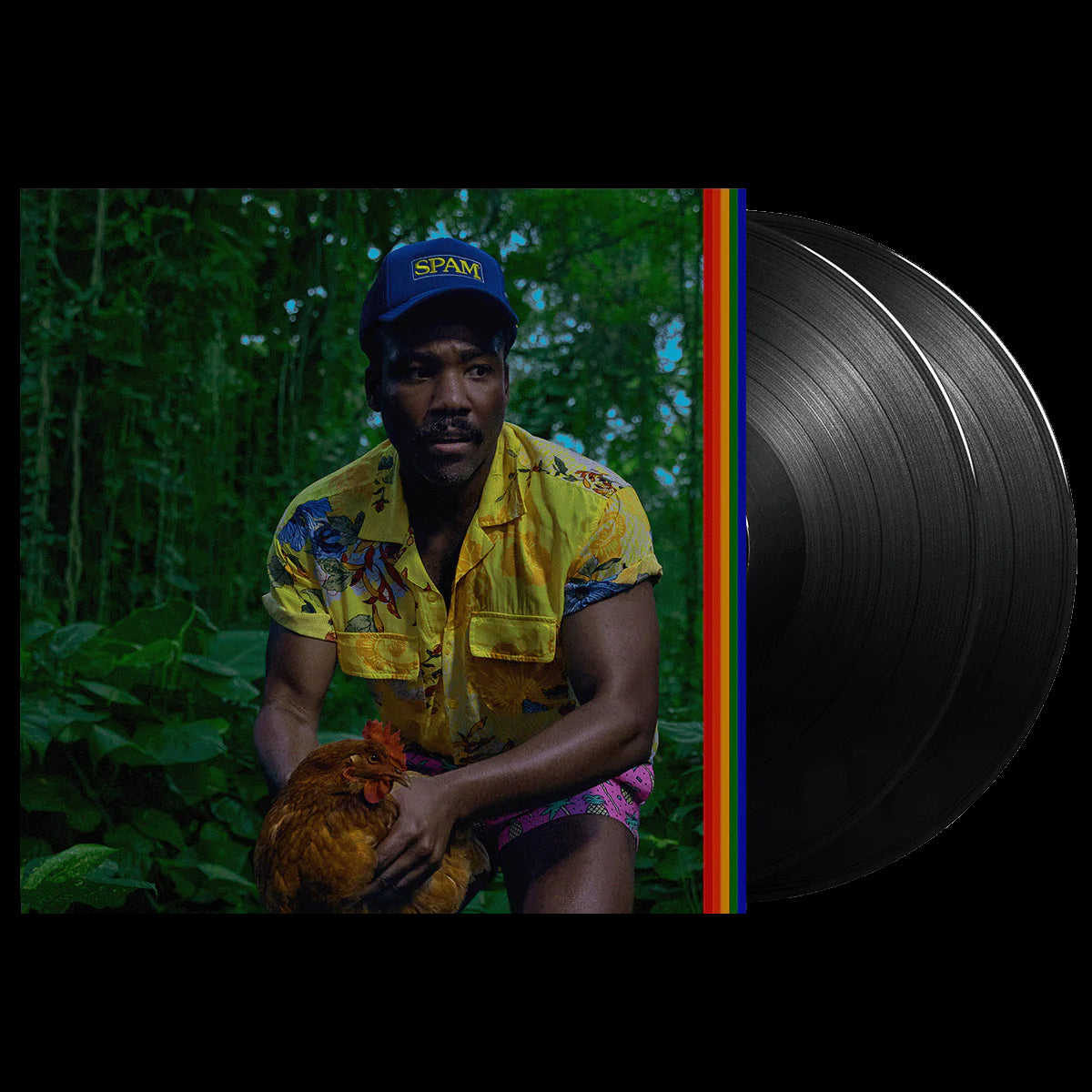 Childish Gambino - Bando Stone and the New World 2x Vinyl LP