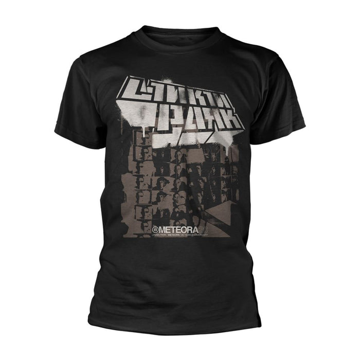 Linkin Park - Spray Collage T-Shirt