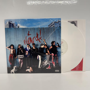 Yungblud - Weird! White Vinyl LP
