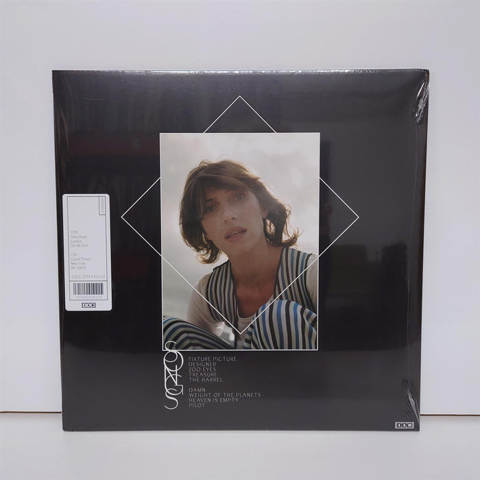 Aldous Harding - Designer Vinyl LP