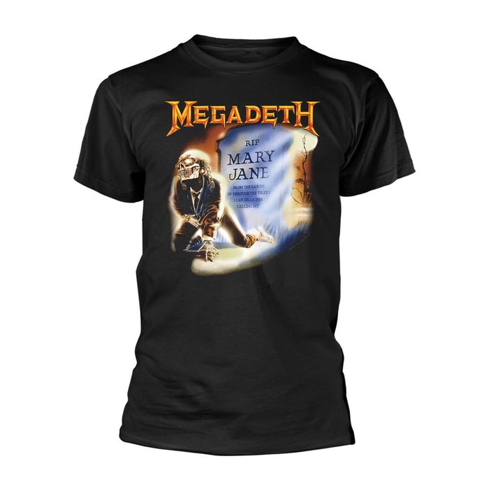 Megadeth - Mary Jane T-Shirt