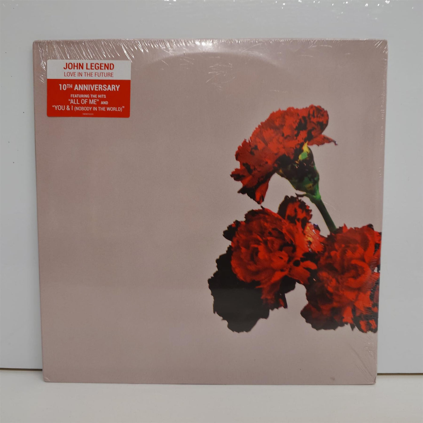 John Legend - Love In The Future 2x Vinyl LP Reissue