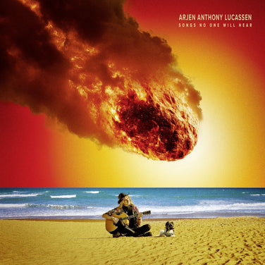 Arjen Anthony Lucassen - Songs No One Will Hear 2x Vinyl LP