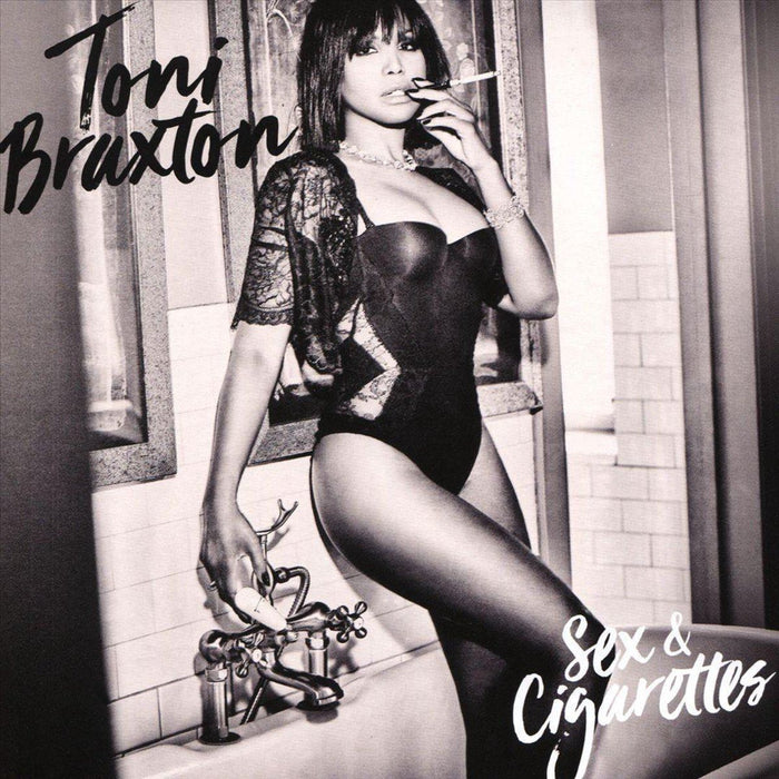 Toni Braxton - Sex & Cigarettes CD