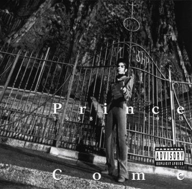 Prince - Come CD