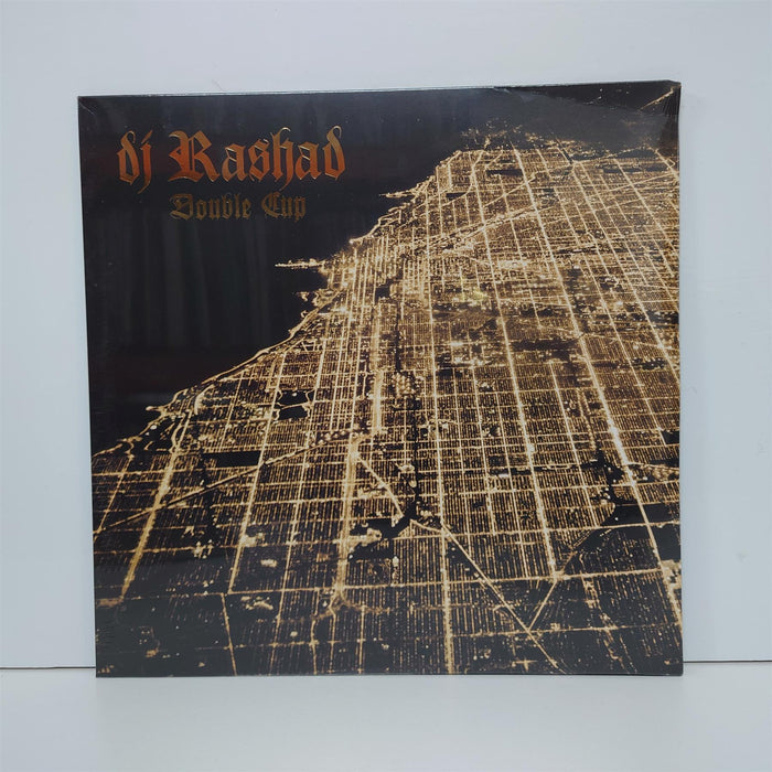 DJ Rashad - Double Cup 2x Vinyl LP