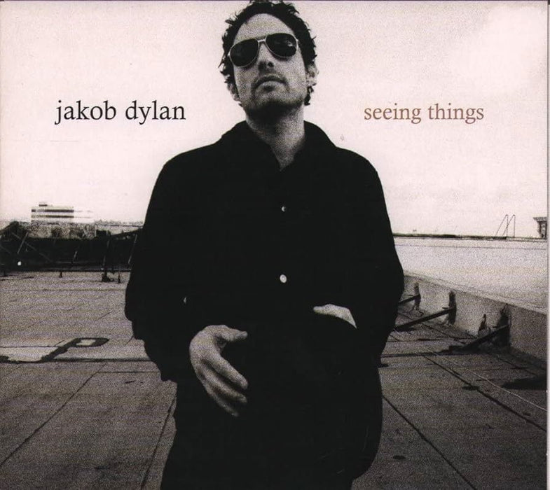 Jakob Dylan - Seeing Things CD Digisleeve