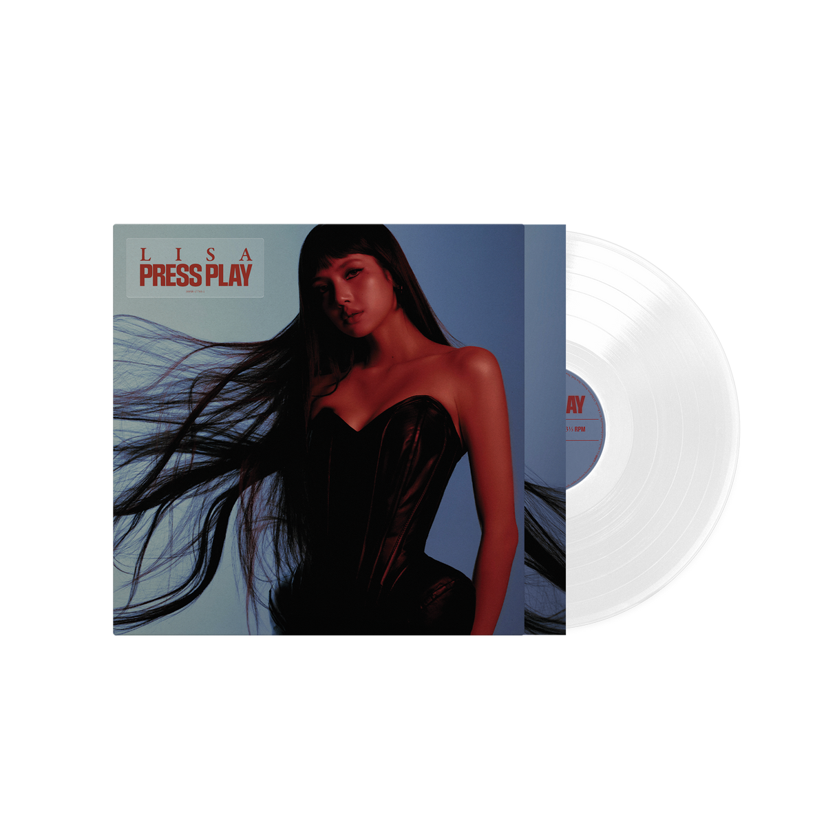 LISA - PRESS PLAY