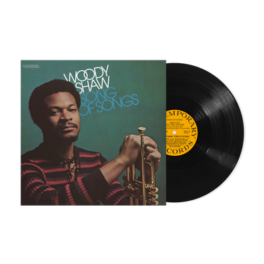 Woody Shaw - Song of Songs 180G Vinyl LP Reissue