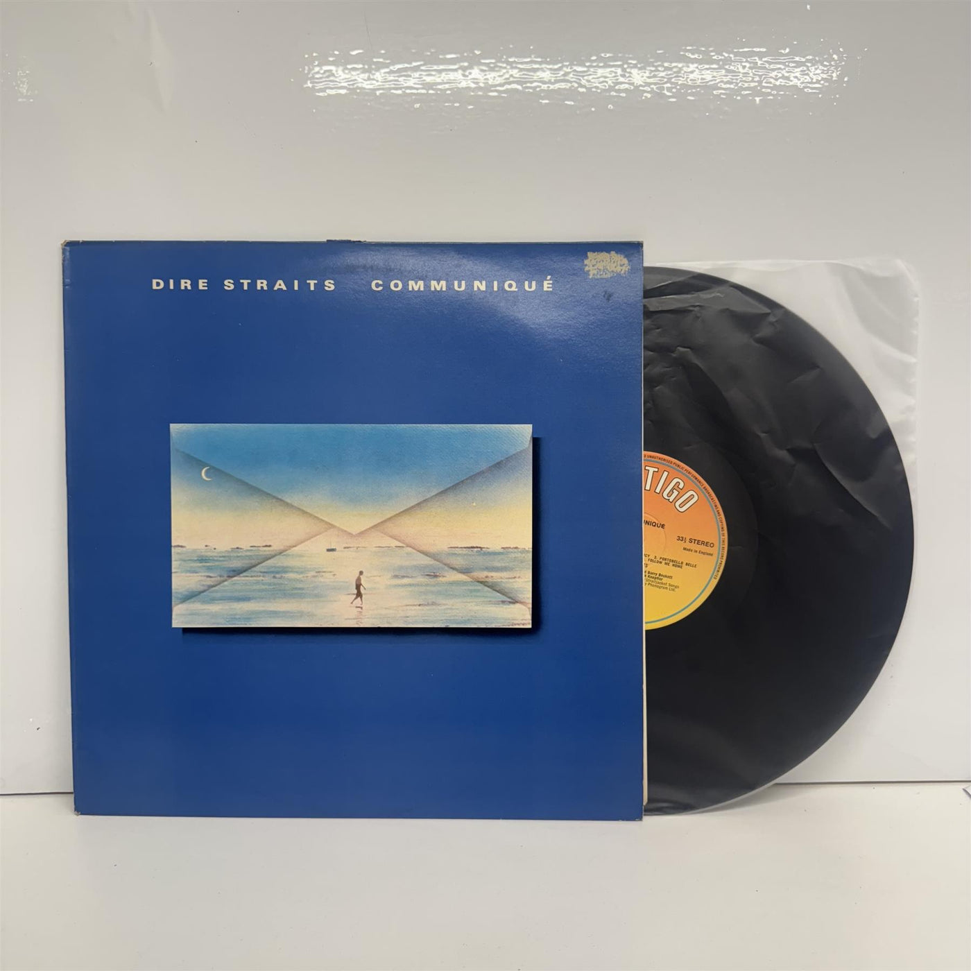 Dire Straits - Communiqué Vinyl LP