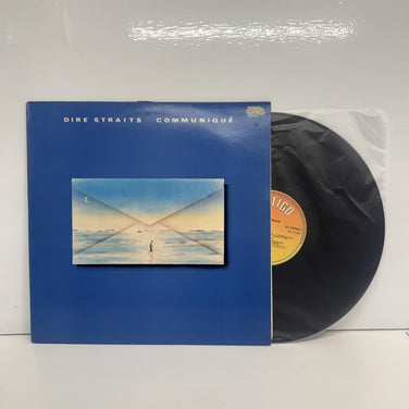 Dire Straits - Communiqué Vinyl LP
