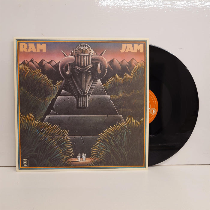 Ram Jam - Ram Jam Vinyl LP Reissue