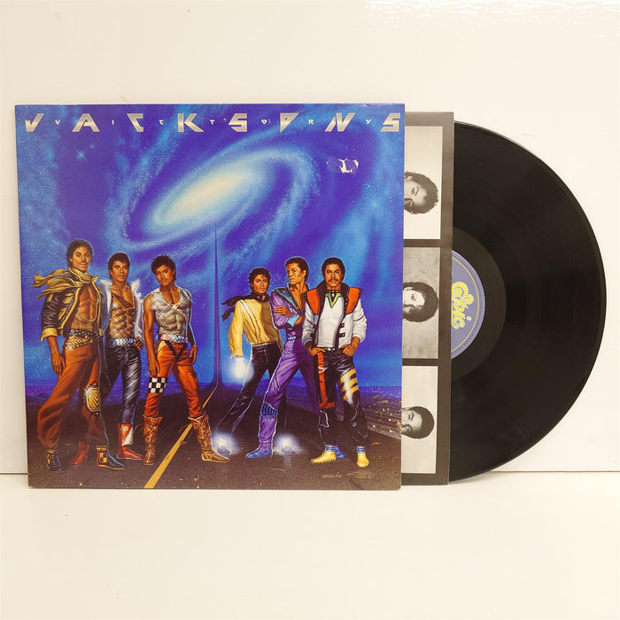 The Jacksons - Victory Vinyl LP