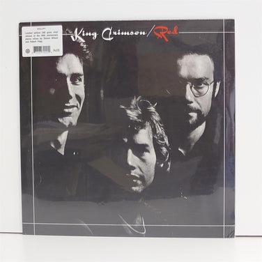 King Crimson - Red 200G Vinyl LP Reissue