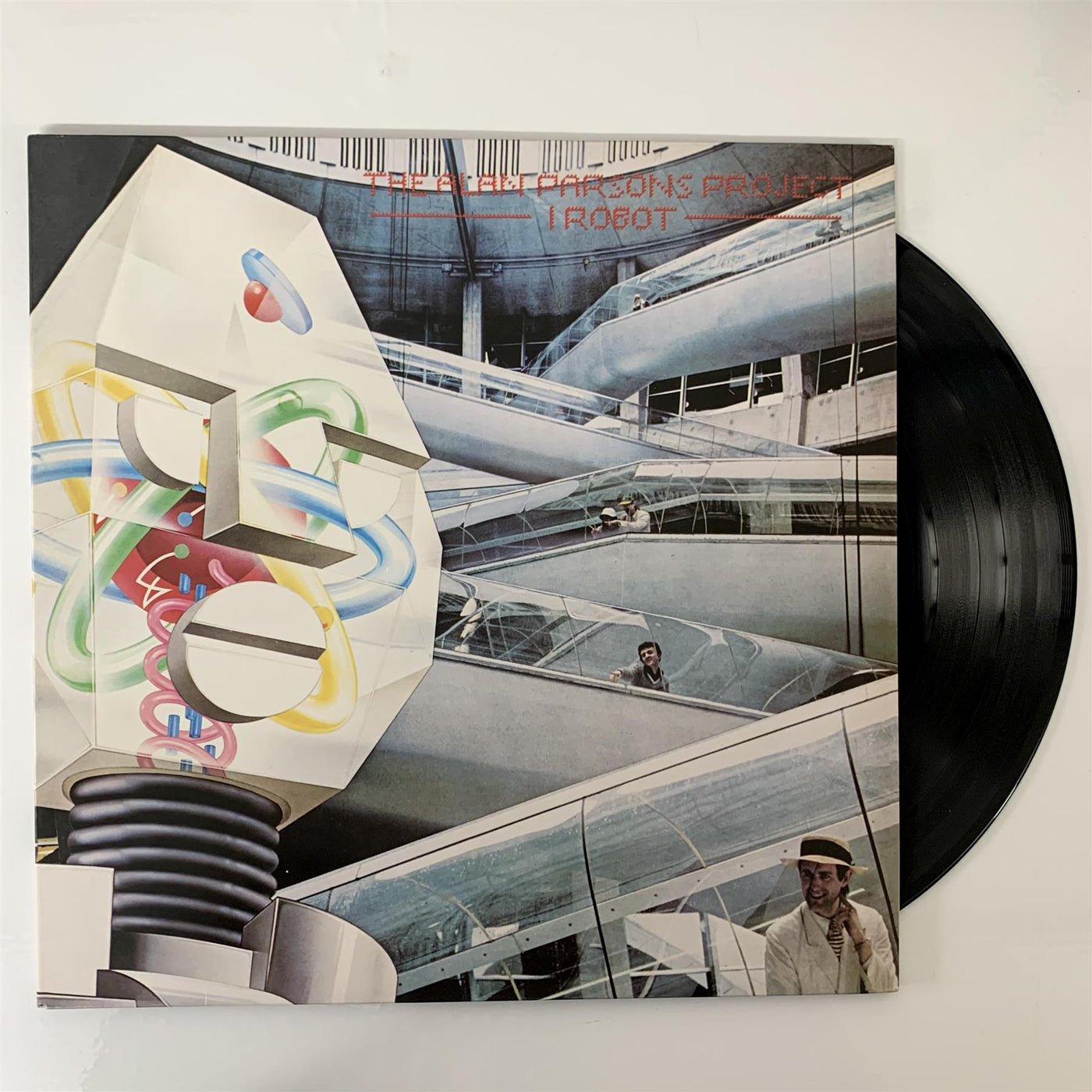 The Alan Parsons Project - I Robot Vinyl LP Remastered
