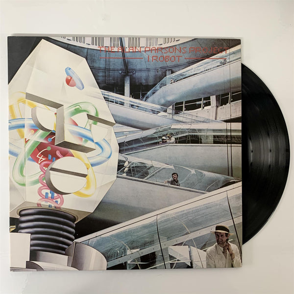 The Alan Parsons Project - I Robot Vinyl LP Remastered