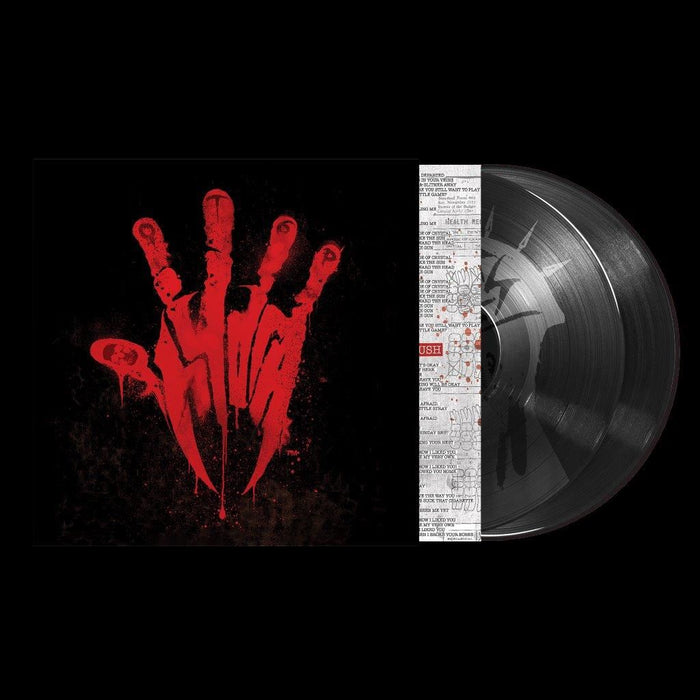 Otep - Hydra (10th Anniversary) 2x Vinyl LP Etched D Side