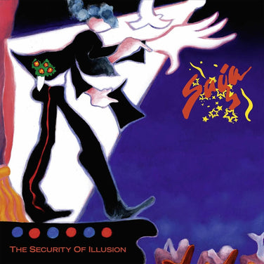 Saga - The Security of Illusion 2x Vinyl LP