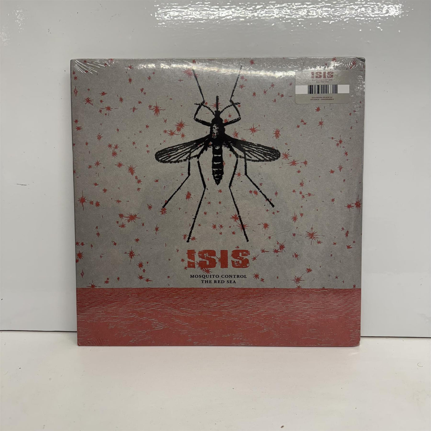 Isis - Mosquito Control / The Red Sea 2x Vinyl LP