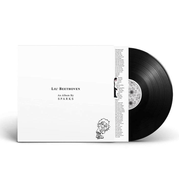 Sparks - Lil' Beethoven 180G Vinyl Reissue