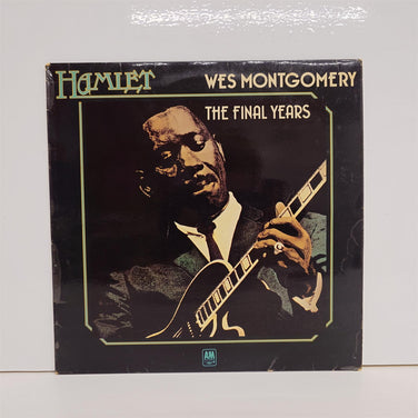 Wes Montgomery - The Final Years Vinyl LP