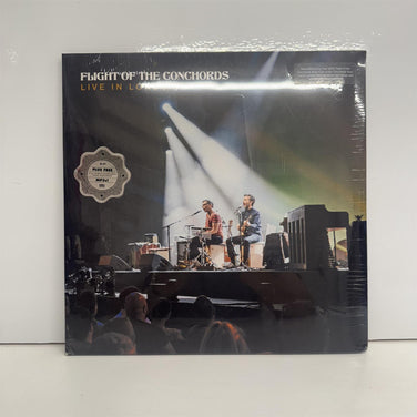 Flight Of The Conchords - Live In London 2x Vinyl LP