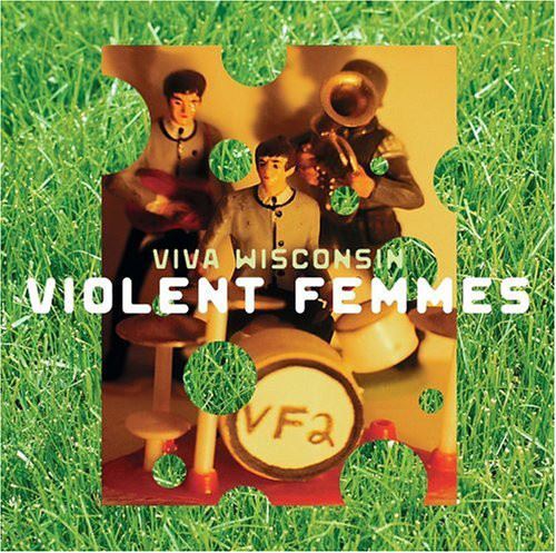 Violent Femmes - Viva Wisconsin CD
