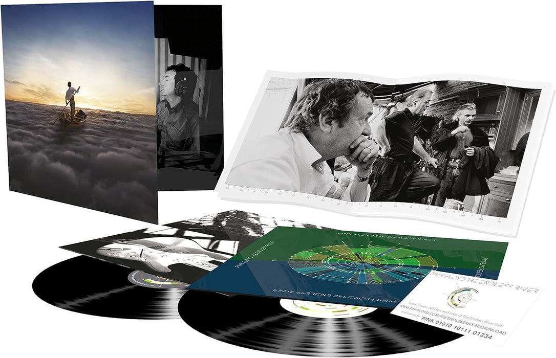 Pink Floyd - The Endless River 2x 180G Vinyl LP