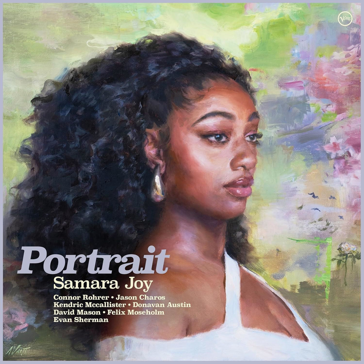 Samara Joy - Portrait Vinyl LP