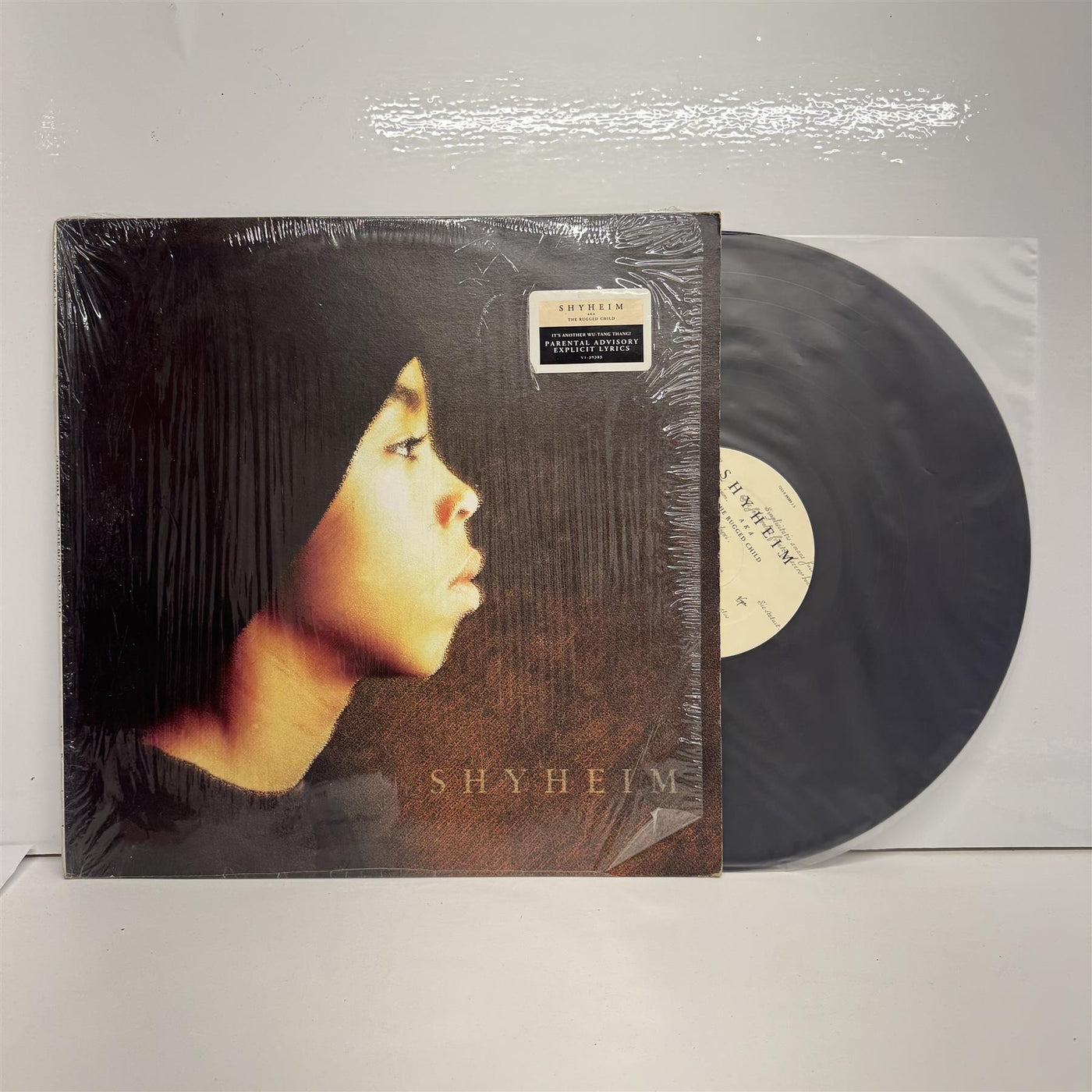 Shyheim - Shyheim A.K.A. The Rugged Child Vinyl LP