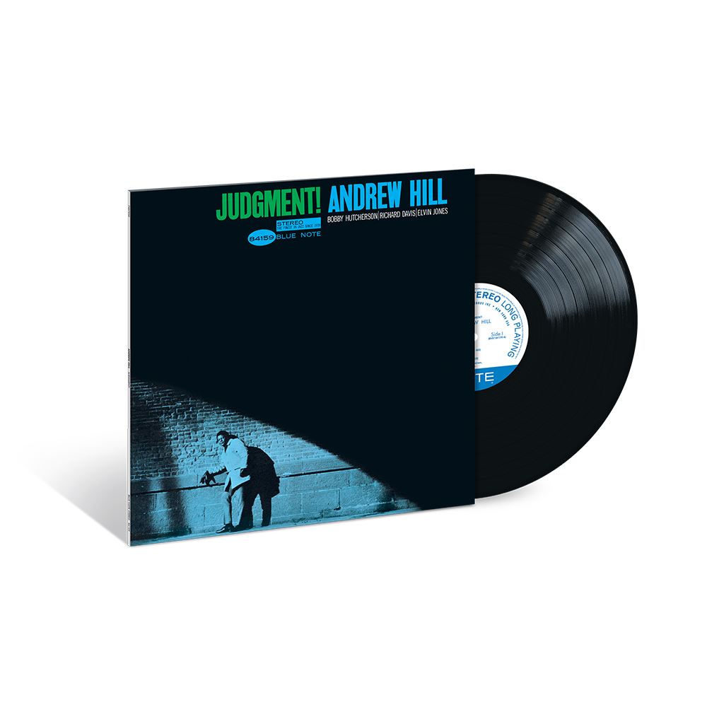 Andrew Hill - Judgment (Classic Vinyl) 180G Vinyl LP Reissue