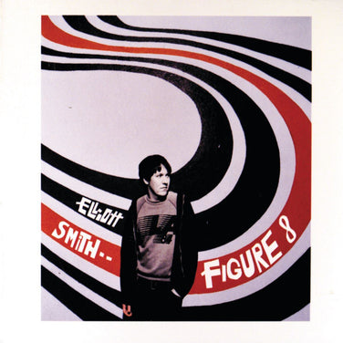 Elliott Smith - Figure 8 2x Vinyl LP Reissue