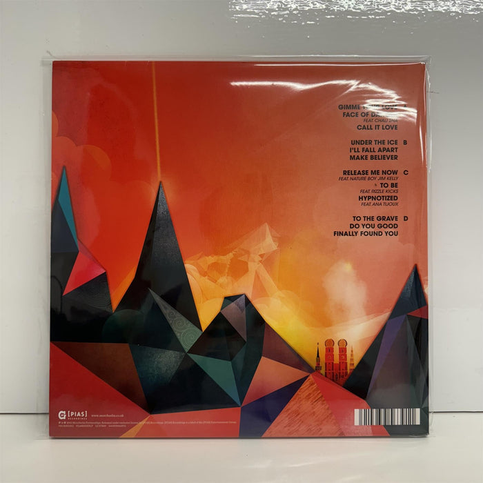 Morcheeba - Head Up High 2x Vinyl LP