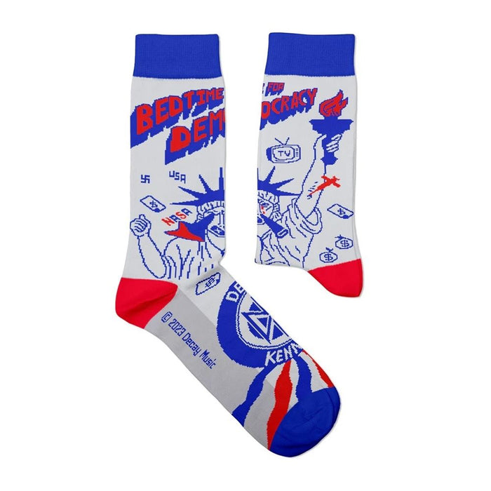 Dead Kennedys - Bedtime For Democracy Socks