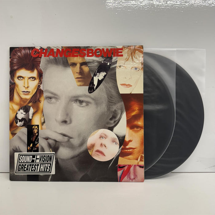 David Bowie - Changesbowie 2x Vinyl LP