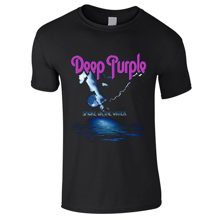 Deep Purple - Smoke On The Water T-Shirt