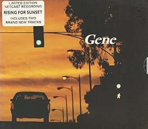 Gene - Rising For Sunset CD