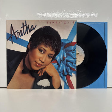 Aretha Franklin - Jump To It Vinyl LP