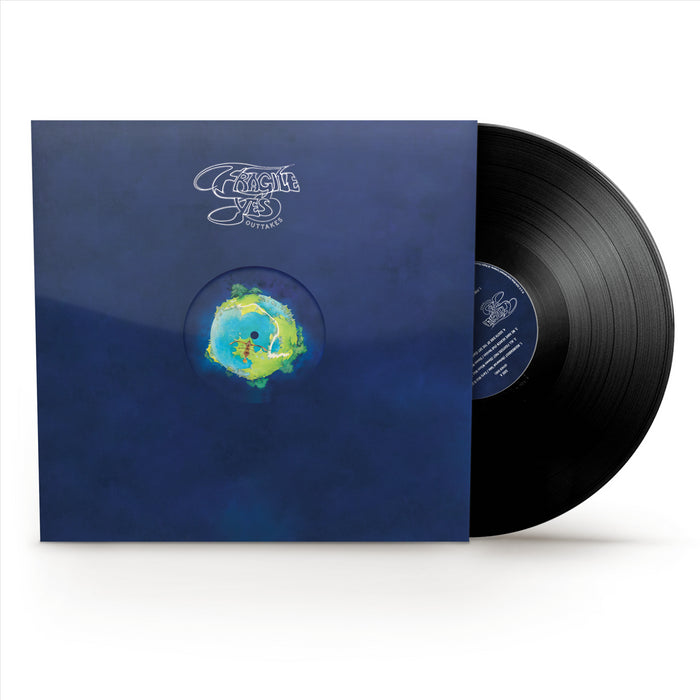 Yes - Fragile Outtakes RSD Black Friday Vinyl LP